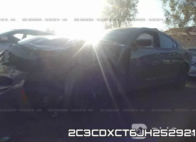2C3CDXCT6JH252921 фото 3