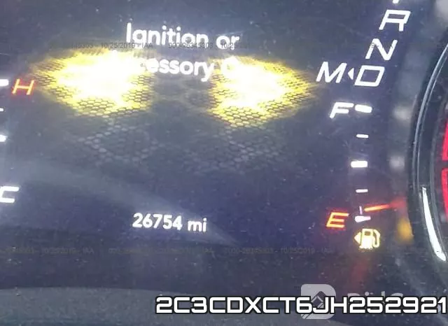 2C3CDXCT6JH252921 фото 8