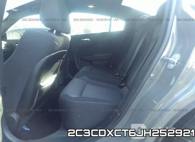 2C3CDXCT6JH252921 фото 9