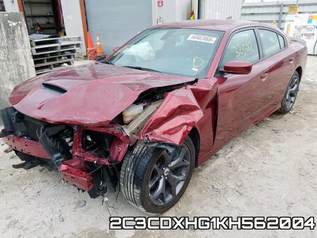 2C3CDXHG1KH562004 фото 3
