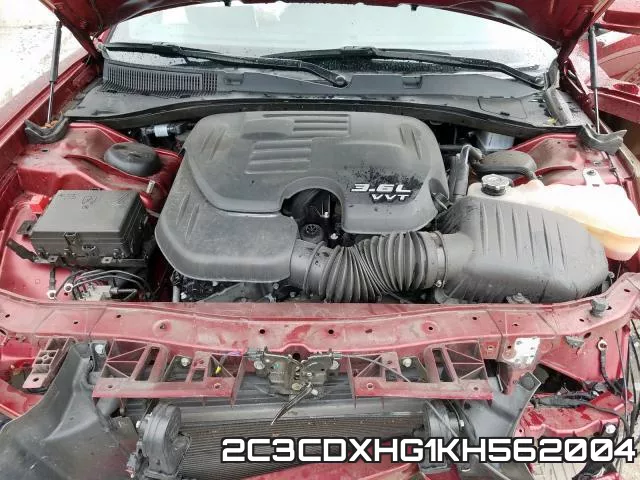 2C3CDXHG1KH562004 фото 8