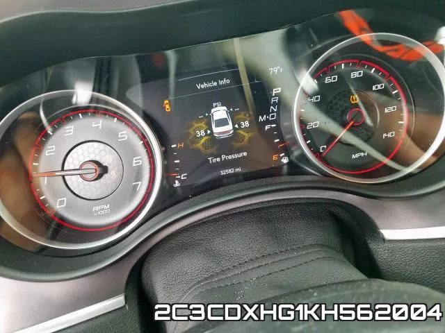 2C3CDXHG1KH562004 фото 9