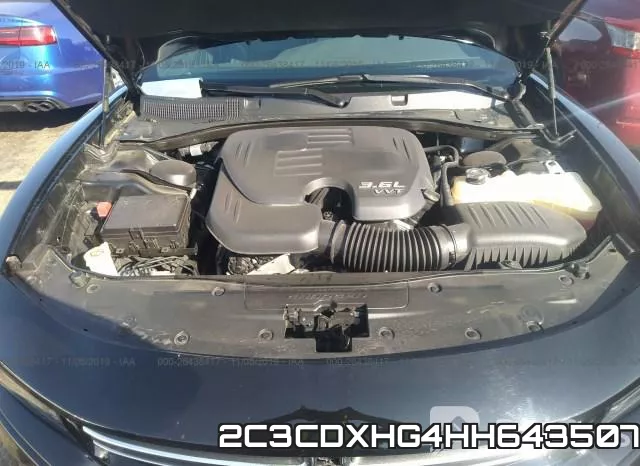 2C3CDXHG4HH643507 фото 2