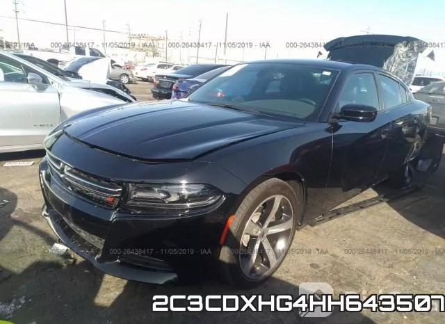 2C3CDXHG4HH643507 фото 3