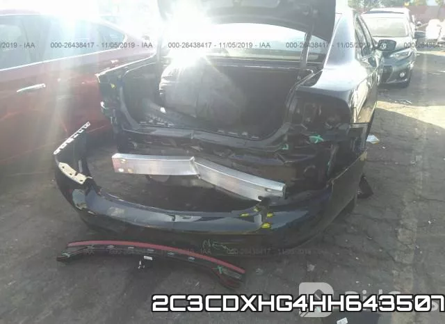 2C3CDXHG4HH643507 фото 6