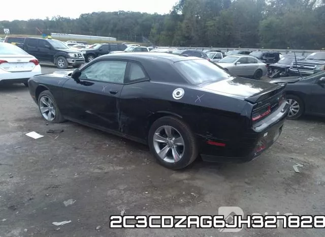 2C3CDZAG6JH327828 фото 4
