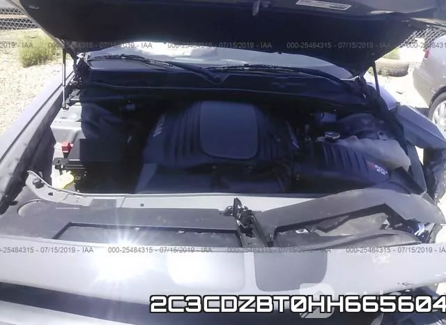 2C3CDZBT0HH665604 фото 2