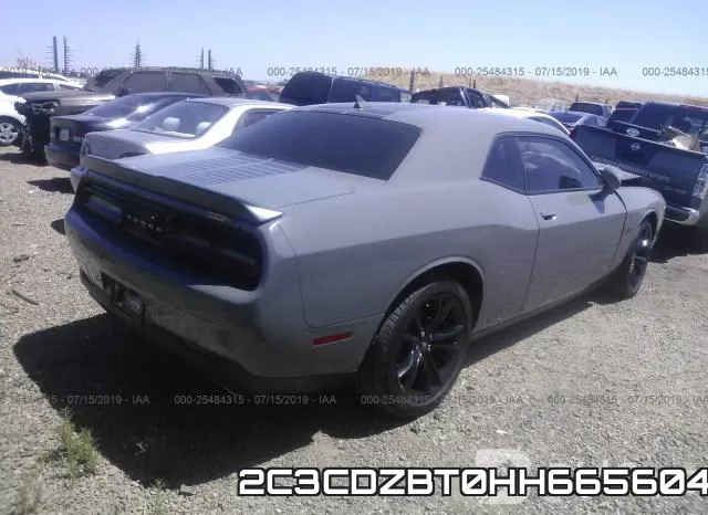 2C3CDZBT0HH665604 фото 5