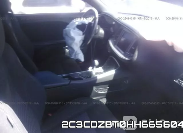 2C3CDZBT0HH665604 фото 6