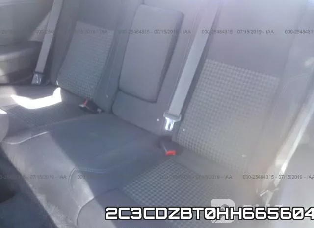 2C3CDZBT0HH665604 фото 9