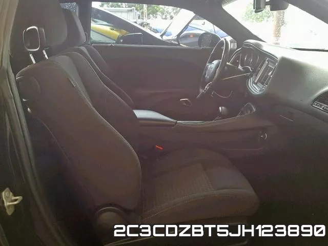2C3CDZBT5JH123890 фото 6