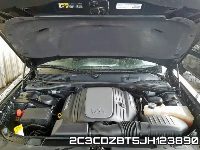 2C3CDZBT5JH123890 фото 8