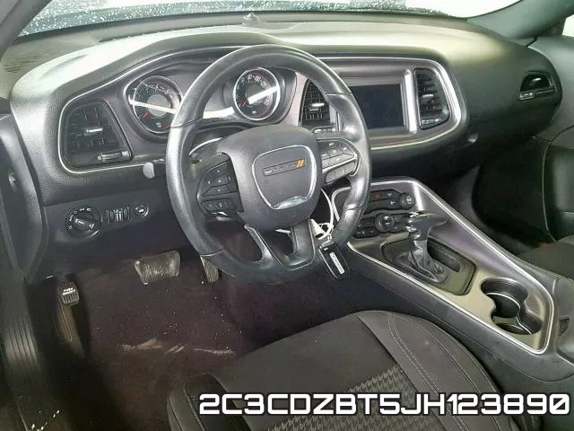 2C3CDZBT5JH123890 фото 10