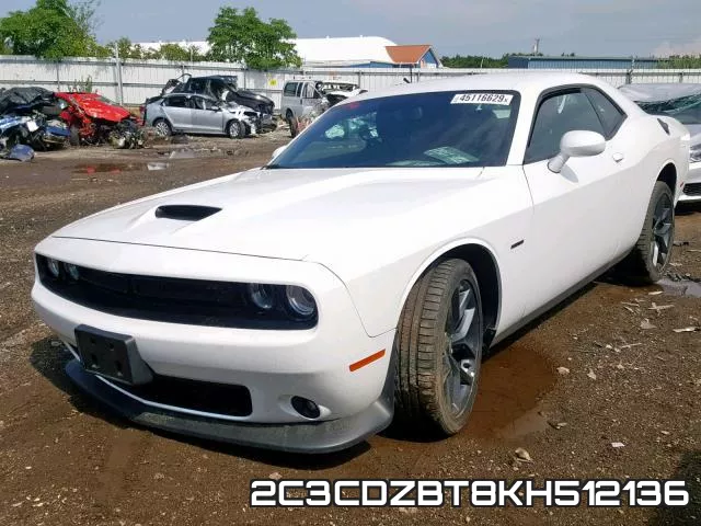 2C3CDZBT8KH512136 фото 3