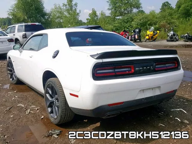 2C3CDZBT8KH512136 фото 4