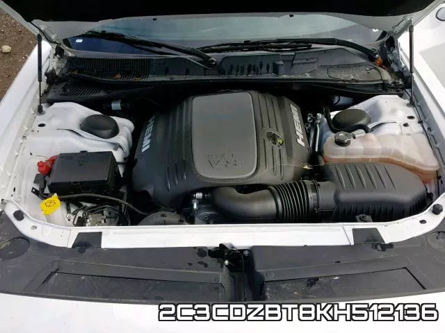 2C3CDZBT8KH512136 фото 8