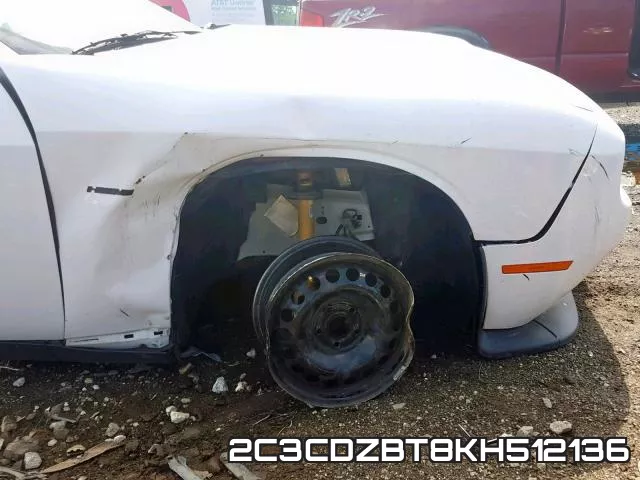 2C3CDZBT8KH512136 фото 10