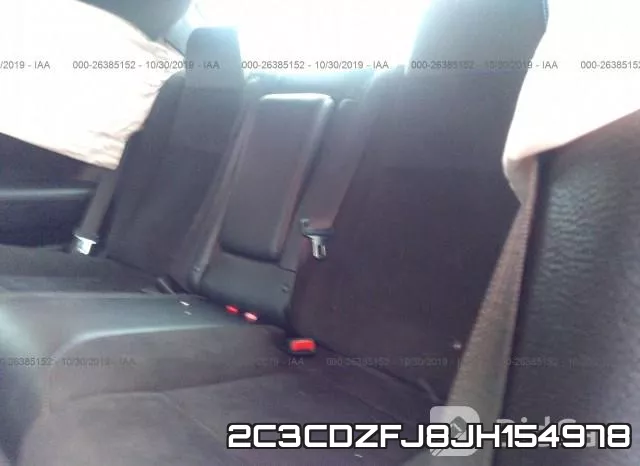 2C3CDZFJ8JH154978 фото 9