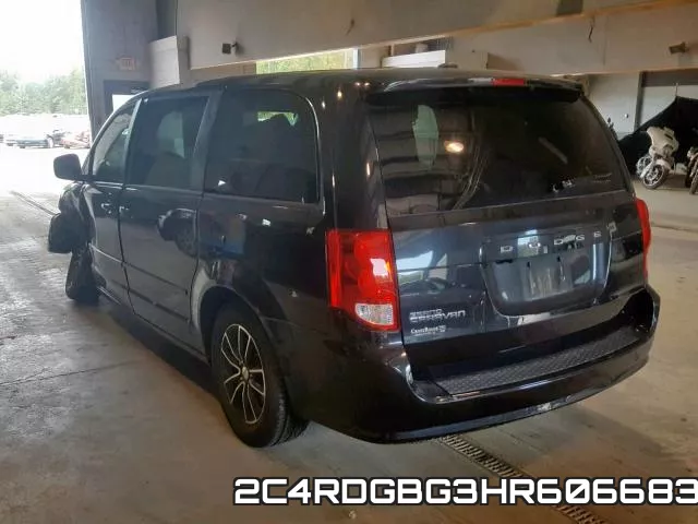 2C4RDGBG3HR606683 фото 4