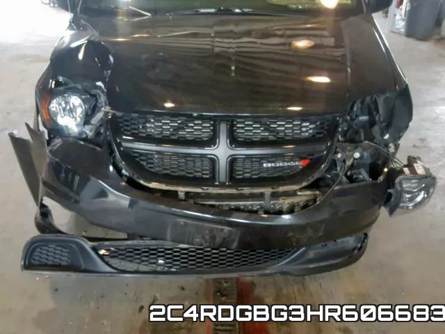 2C4RDGBG3HR606683 фото 10