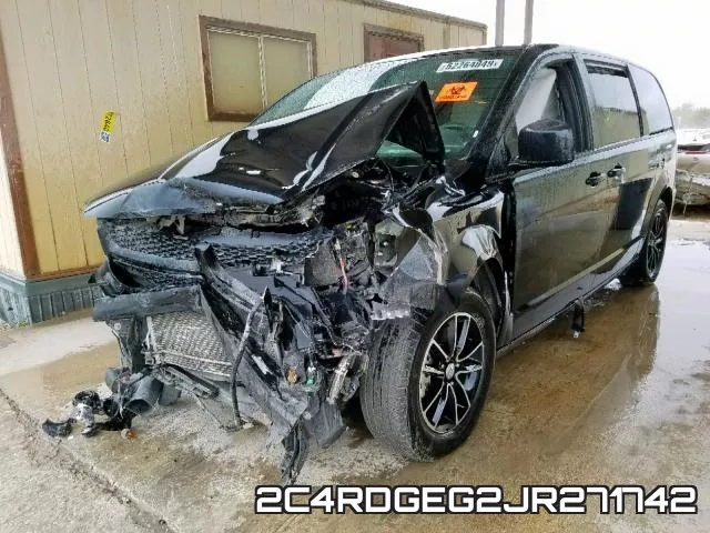 2C4RDGEG2JR271742 фото 2