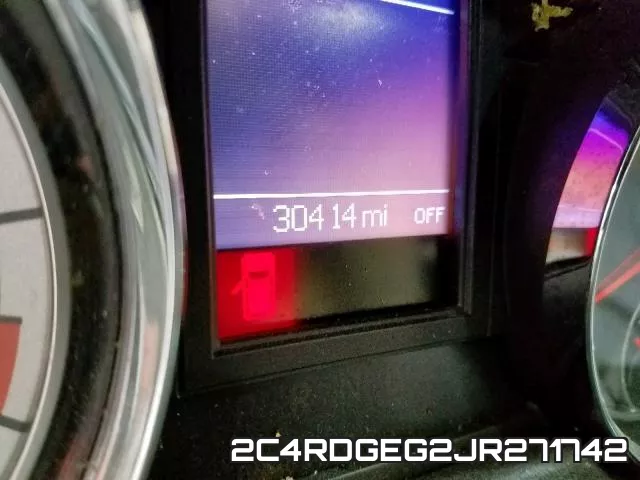 2C4RDGEG2JR271742 фото 8