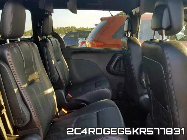 2C4RDGEG6KR577831 фото 7