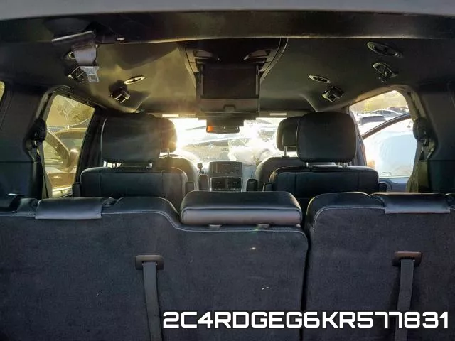 2C4RDGEG6KR577831 фото 10