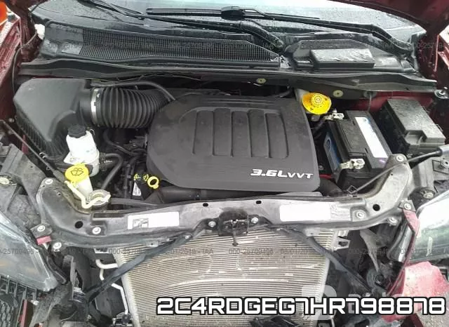2C4RDGEG7HR798878 фото 2