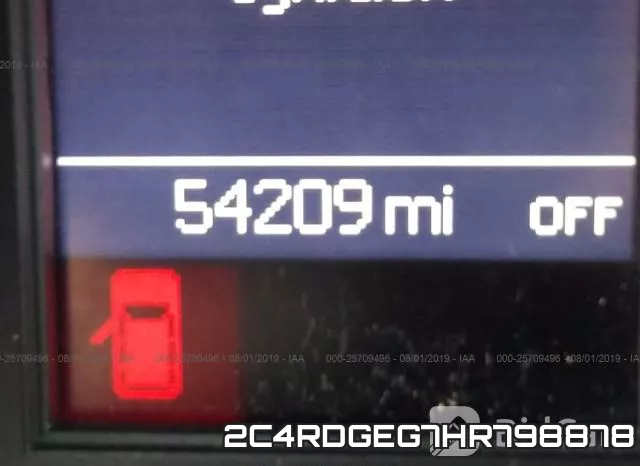 2C4RDGEG7HR798878 фото 7