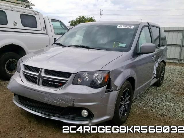 2C4RDGEG8KR568032 фото 3