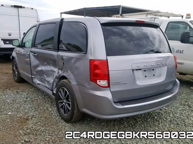 2C4RDGEG8KR568032 фото 4