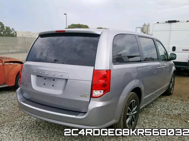 2C4RDGEG8KR568032 фото 5