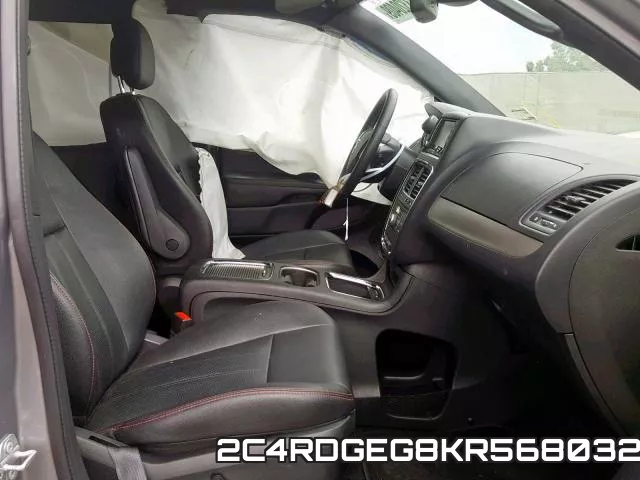 2C4RDGEG8KR568032 фото 6