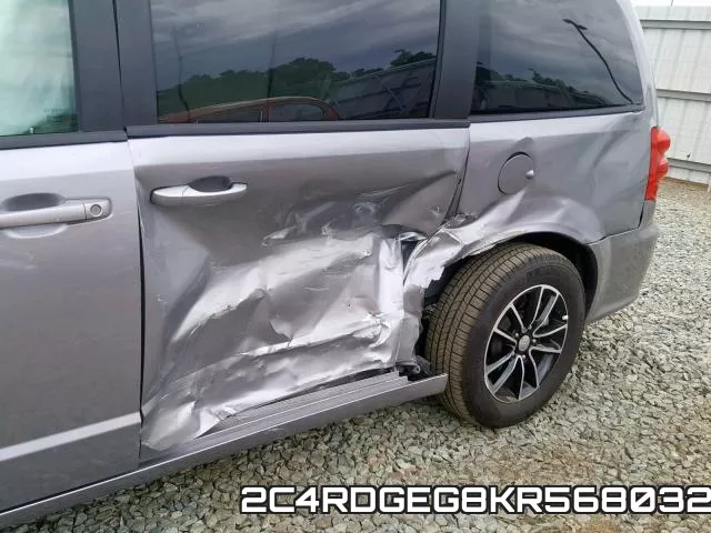 2C4RDGEG8KR568032 фото 10