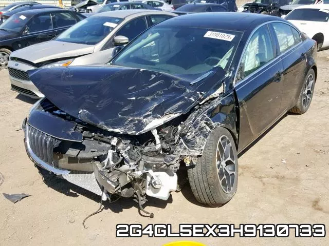 2G4GL5EX3H9130733 фото 3