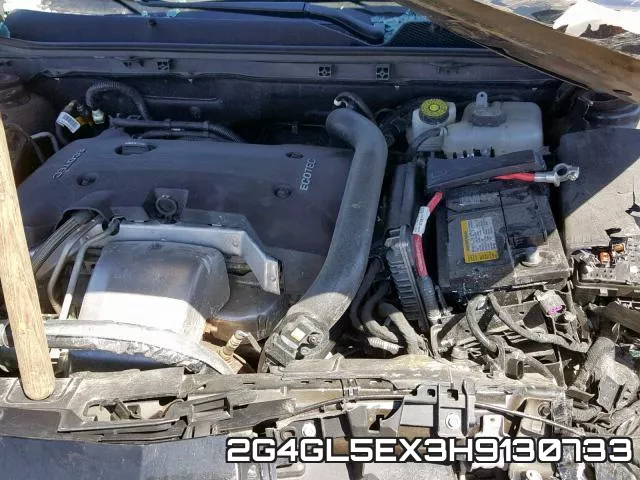 2G4GL5EX3H9130733 фото 8