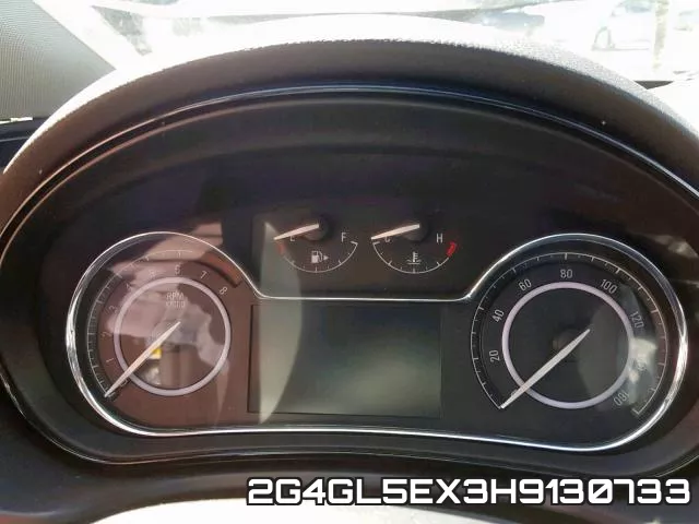 2G4GL5EX3H9130733 фото 9
