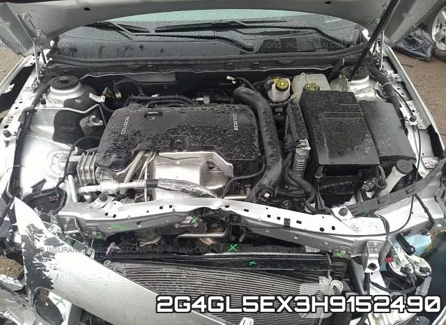 2G4GL5EX3H9152490 фото 2