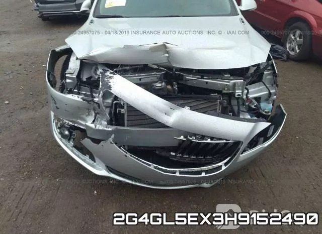 2G4GL5EX3H9152490 фото 7