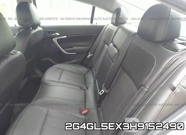 2G4GL5EX3H9152490 фото 9