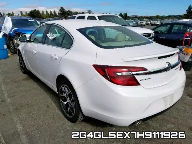 2G4GL5EX7H9111926 фото 4