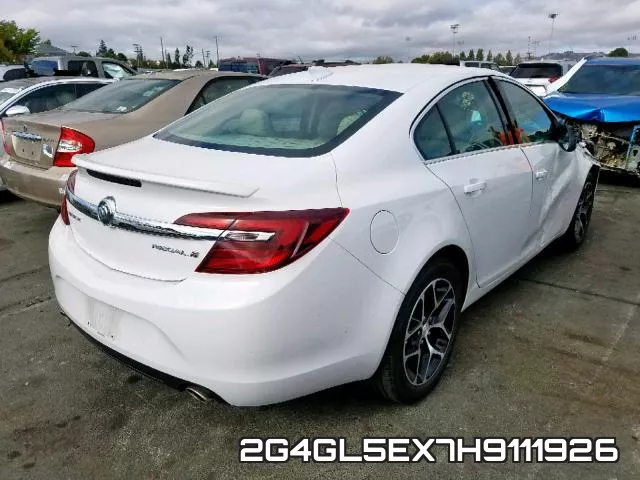 2G4GL5EX7H9111926 фото 5