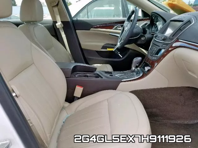 2G4GL5EX7H9111926 фото 6