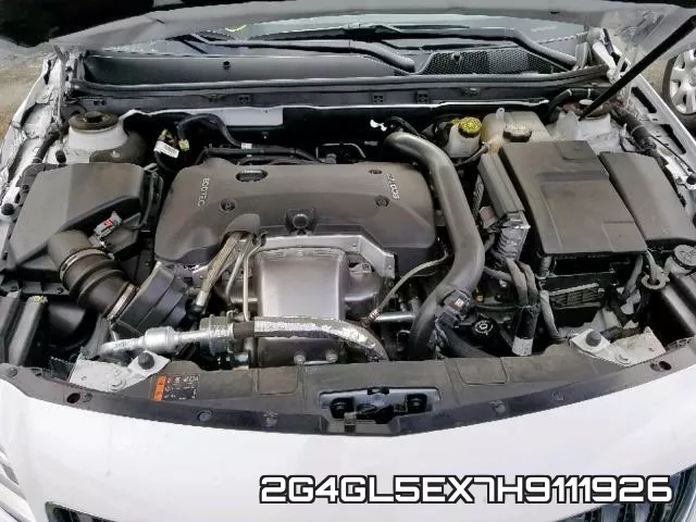 2G4GL5EX7H9111926 фото 8