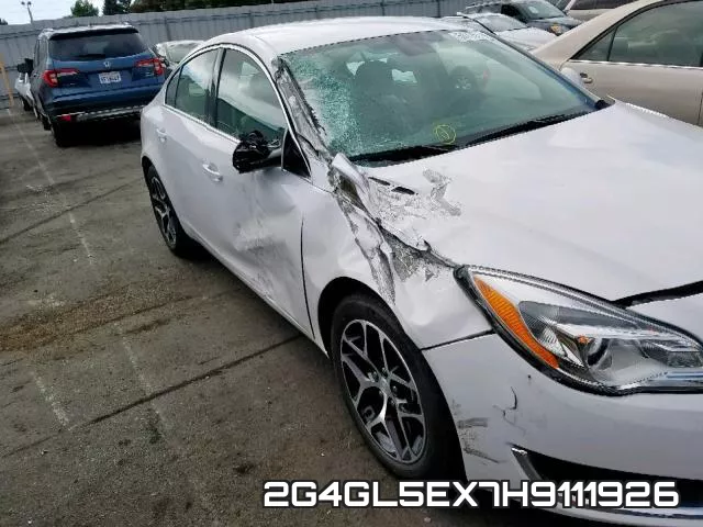 2G4GL5EX7H9111926 фото 10
