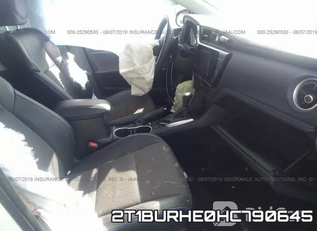 2T1BURHE0HC790645 фото 6