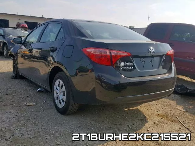 2T1BURHE2KC215521 фото 4