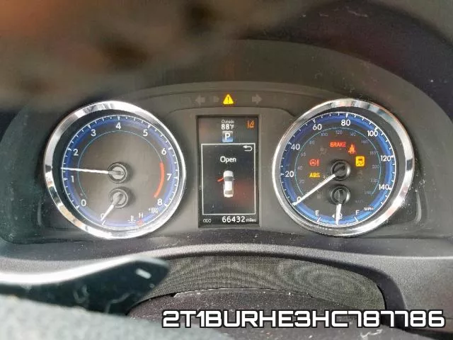 2T1BURHE3HC787786 фото 9