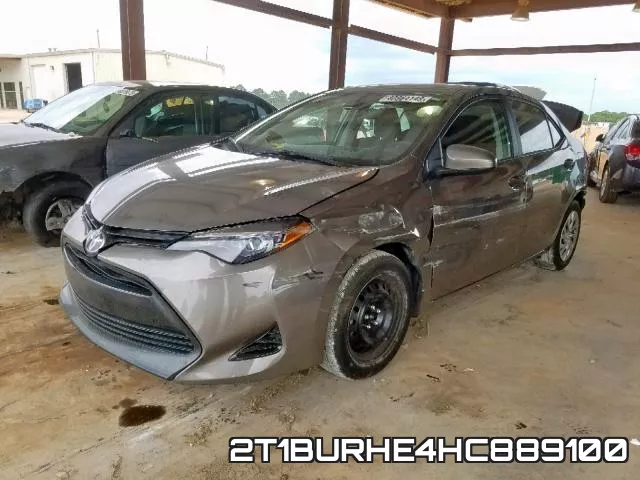 2T1BURHE4HC889100 фото 3